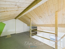 Maison de charme de plain-pied avec piscine et dépendances – MONTAILLEUR (73)