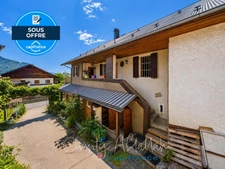 Maison à vendre 5 pièces ALBERTVILLE (73)