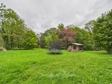 SAINT VITAL (73) Terrain coup de cœur – 1 493 m² avec chalets et ruisseau