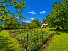 Maison familiale 8 pièces avec terrain à bâtir – Sainte-Hélène-sur-Isère (73460)
