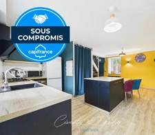 A vendre St Vital (73) Maison de village T6 avec caractère, volumes et vraie vie de famille