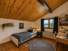 Maison familiale 8 pièces avec terrain – Sainte-Hélène-sur-Isère (73460)