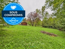 SAINT VITAL (73) Terrain coup de cœur – 1 493 m² avec chalets et ruisseau