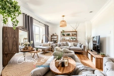 ALBERTVILLE (73)- Grand Appartement Familial avec 4 Balcons – 120 m² – Centre-Ville avec Ascenseur