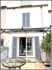 Maison à vendre 4 pièces AIGUES MORTES (30)