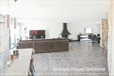 Superbe maison contemporaine de plain-pied aux portes de Compiègne