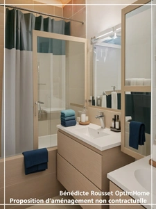 Spécial Investisseur – Appartement deux pièces vendu loué | Rentabilité immédiate