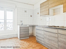 En exclusivité – Charmant appartement de 3 pièces – Centre-ville de Saint-Just-en-Chaussée