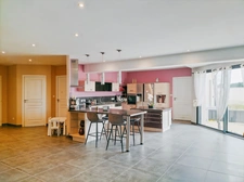 Superbe maison contemporaine de plain-pied aux portes de Compiègne, bien rare dans un secteur trés recherché