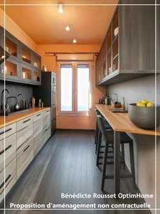 Spécial Investisseur – Appartement deux pièces vendu loué | Rentabilité immédiate