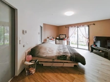 Superbe maison contemporaine de plain-pied aux portes de Compiègne, bien rare dans un secteur trés recherché
