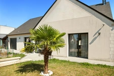 Superbe maison contemporaine de plain-pied aux portes de Compiègne, bien rare dans un secteur trés recherché