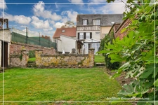 Maison de caractère du XIXᵉ siècle au cœur de Breteuil 