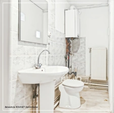 En exclusivité – Charmant appartement de 3 pièces – Centre-ville de Saint-Just-en-Chaussée