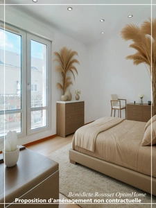 Appartement Lumineux avec Terrasse de 20 m² – Vue sur l'Oise