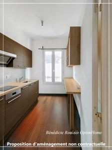 Appartement Lumineux avec Terrasse de 20 m² – Vue sur l'Oise