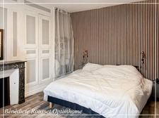 APPARTEMENT DE CHARME – 85 m² – CŒUR DE VILLE – PROCHE GARE- ST JUST EN CHAUSSEE