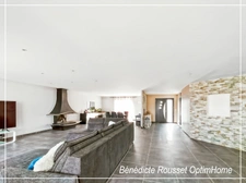 Superbe maison contemporaine de plain-pied aux portes de Compiègne