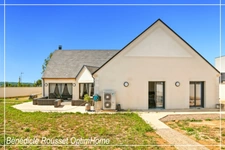 Superbe maison contemporaine de plain-pied aux portes de Compiègne