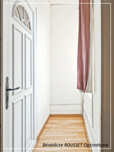 En exclusivité – Charmant appartement de 3 pièces – Centre-ville de Saint-Just-en-Chaussée