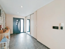 Superbe maison contemporaine de plain-pied aux portes de Compiègne, bien rare dans un secteur trés recherché