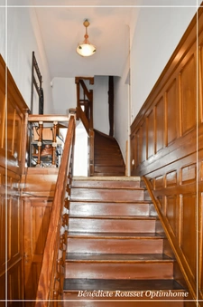 Maison de caractère du XIXᵉ siècle au cœur de Breteuil 
