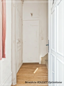 En exclusivité – Charmant appartement de 3 pièces – Centre-ville de Saint-Just-en-Chaussée