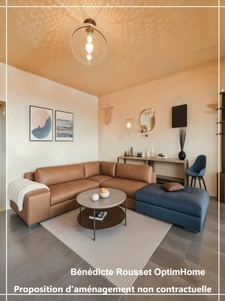 Spécial Investisseur – Appartement deux pièces vendu loué | Rentabilité immédiate