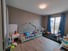 Superbe maison contemporaine de plain-pied aux portes de Compiègne, bien rare dans un secteur trés recherché