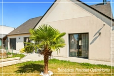 Superbe maison contemporaine de plain-pied aux portes de Compiègne