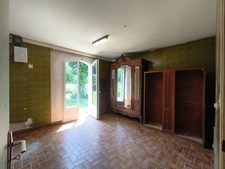 GUIPRY-MESSAC - Maison 7 p, 5 chambres, dépendances, jardin, pré sur terrain de plus de 1 hectare !