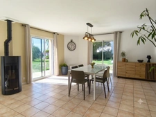 Maison à vendre 6 pièces - 5 chambres  PIPRIAC (35)