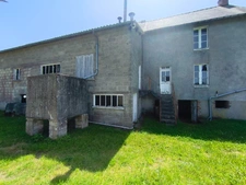 Maison à vendre 4 pièces MESSAC (35)