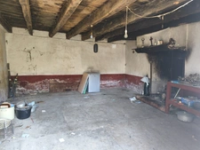 LIEURON 35550 - Maison à rénover avec four à pain, dépendance, terrain de 8000 m².