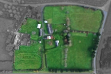LIEURON 35550 - Maison à rénover avec four à pain, dépendance, terrain de 8000 m².