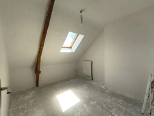 GUIPRY-MESSAC - Maison 7 p, 5 chambres, dépendances, jardin, pré sur terrain de plus de 1 hectare !
