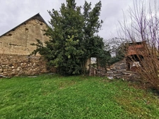 LIEURON 35550 - Maison à rénover avec four à pain, dépendance, terrain de 8000 m².