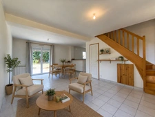 Maison à vendre 4 pièces Proche de Guipry-Messac (35)