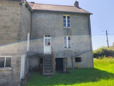 Maison à vendre 4 pièces MESSAC (35)