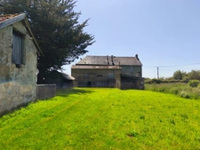 Maison à vendre 4 pièces MESSAC (35)