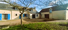 Maison (longère) à vendre 6 pièces VERNANTES (49)
