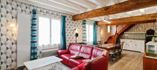Maison spacieuse 6 chambres avec terrain, Spécial investisseurs (pro et particulier)-À saisir !