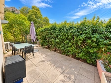 ALGAJOLA – T2 esprit maison, jardin et terrasses à 300 m de la plage