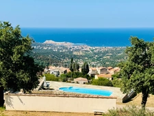 Propriété à vendre 7 pièces SANTA REPARATA DI BALAGNA (20)
