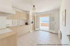 120 m2 villa with sea view near Ile Rousse (Corsica)