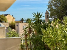 ALGAJOLA – T2 esprit maison, jardin et terrasses à 300 m de la plage