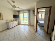 For sale: 2-room apartment with terrace and sea view in L'ILE ROUSSE (20)
