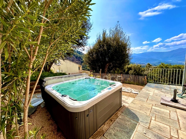 Villa d'exception à vendre 6 pièces POGGIO D'OLETTA, Haute Corse  (20)