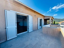 120 m2 villa with sea view near Ile Rousse (Corsica)