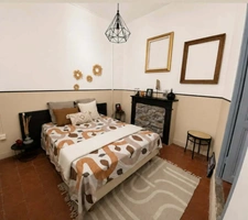 VILLE-DI-PARASO – MAISON DE VILLAGE 87 M² AVEC 2 APPARTEMENTS DE CHARME AVEC PISCINE ET TOIT-TERRASSE